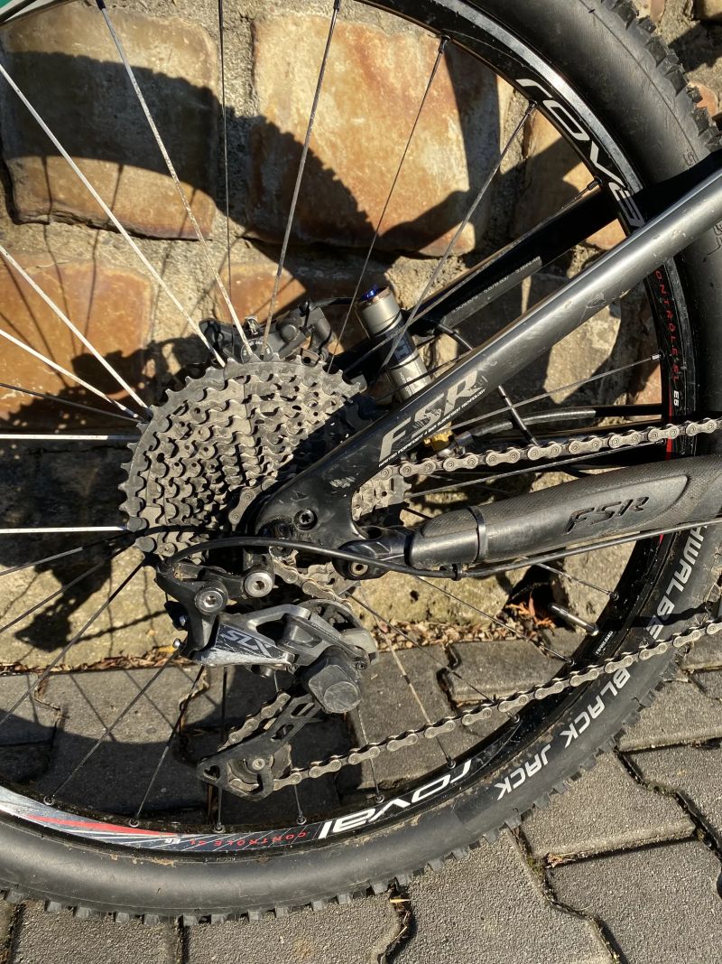 Specialized Stumpjumper S-works