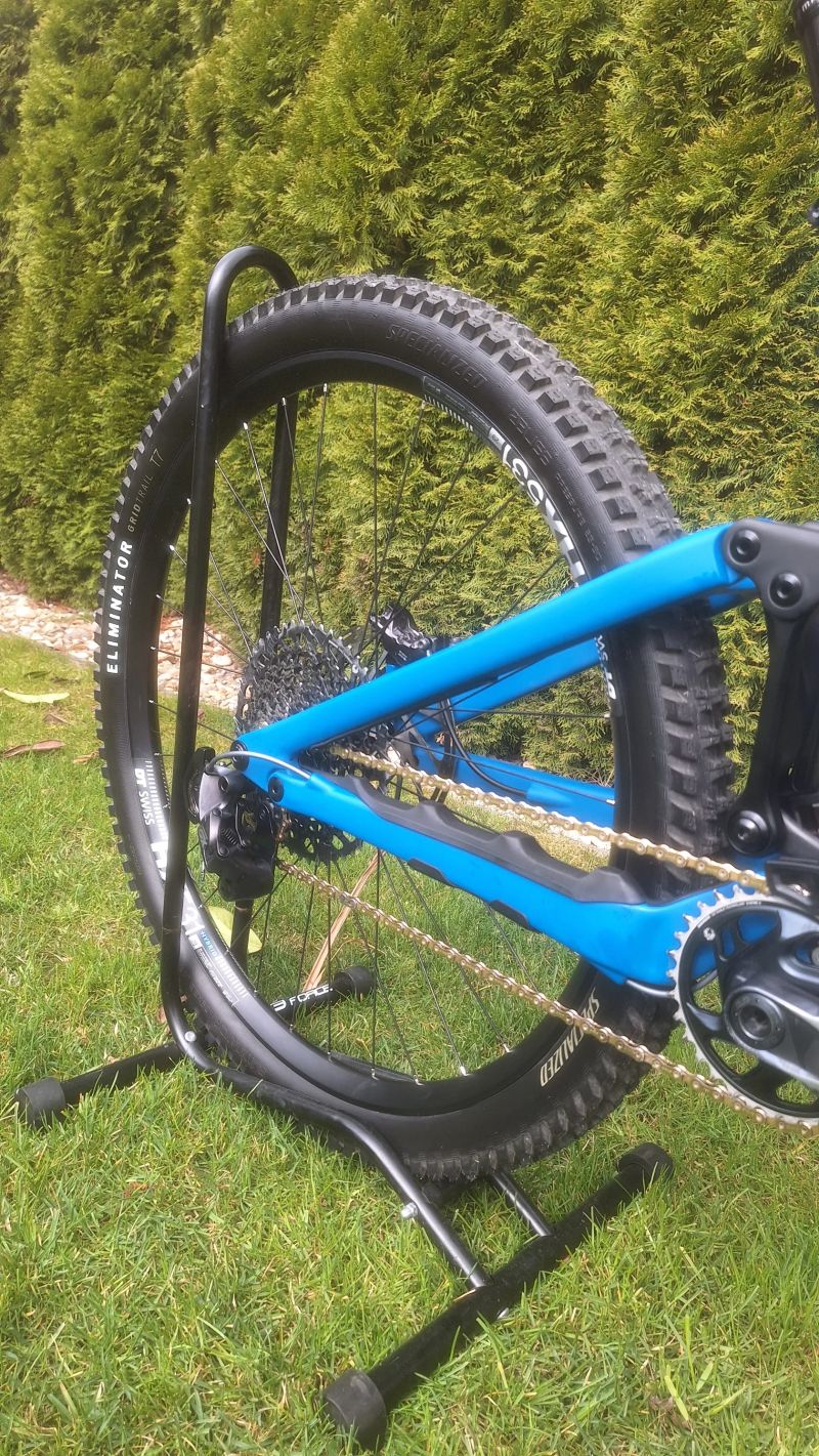 NOVÝ S-works Enduro S3