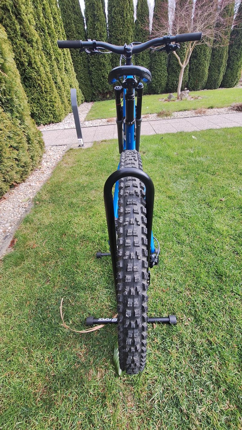 NOVÝ S-works Enduro S3