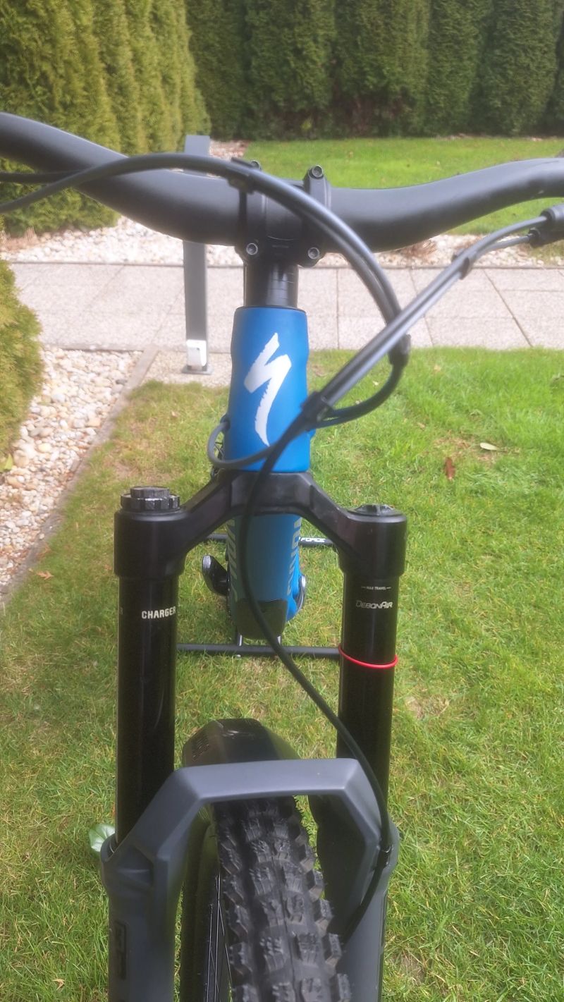 NOVÝ S-works Enduro S3