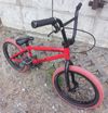 Radio Revo 18" BMX Bike