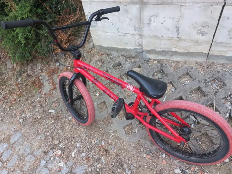 Radio Revo 18" BMX Bike