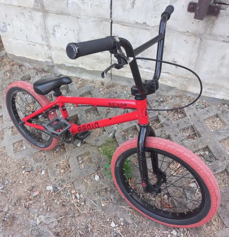 Radio Revo 18" BMX Bike