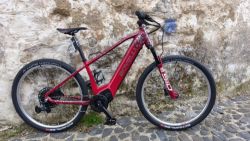 Bovelli GX Brose S-Mag 90nm 630 wh , váha 19kg