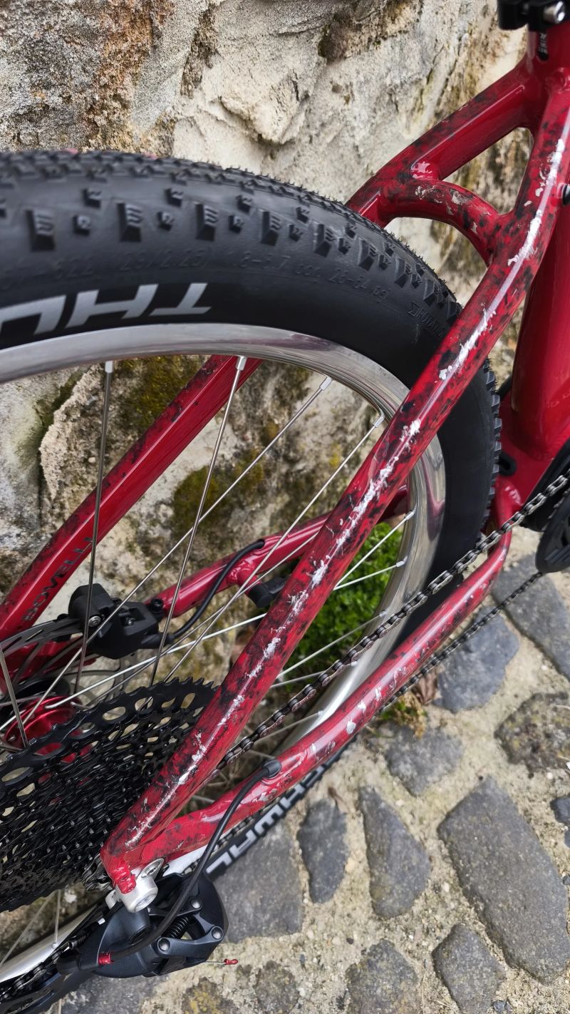 Bovelli GX Brose S-Mag 90nm 630 wh , váha 19kg