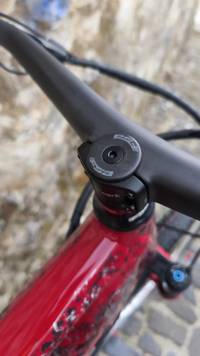 Bovelli GX Brose S-Mag 90nm 630 wh , váha 19kg