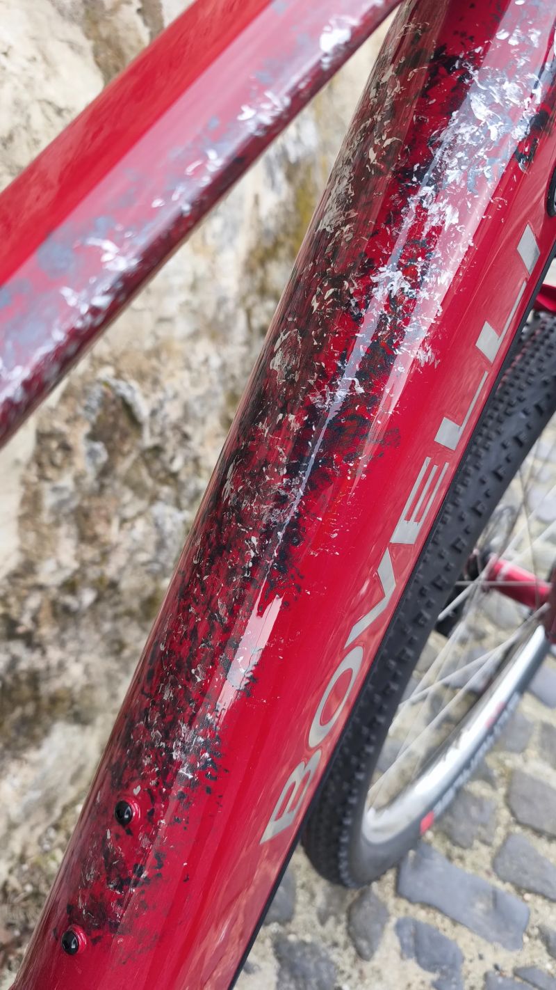 Bovelli GX Brose S-Mag 90nm 630 wh , váha 19kg