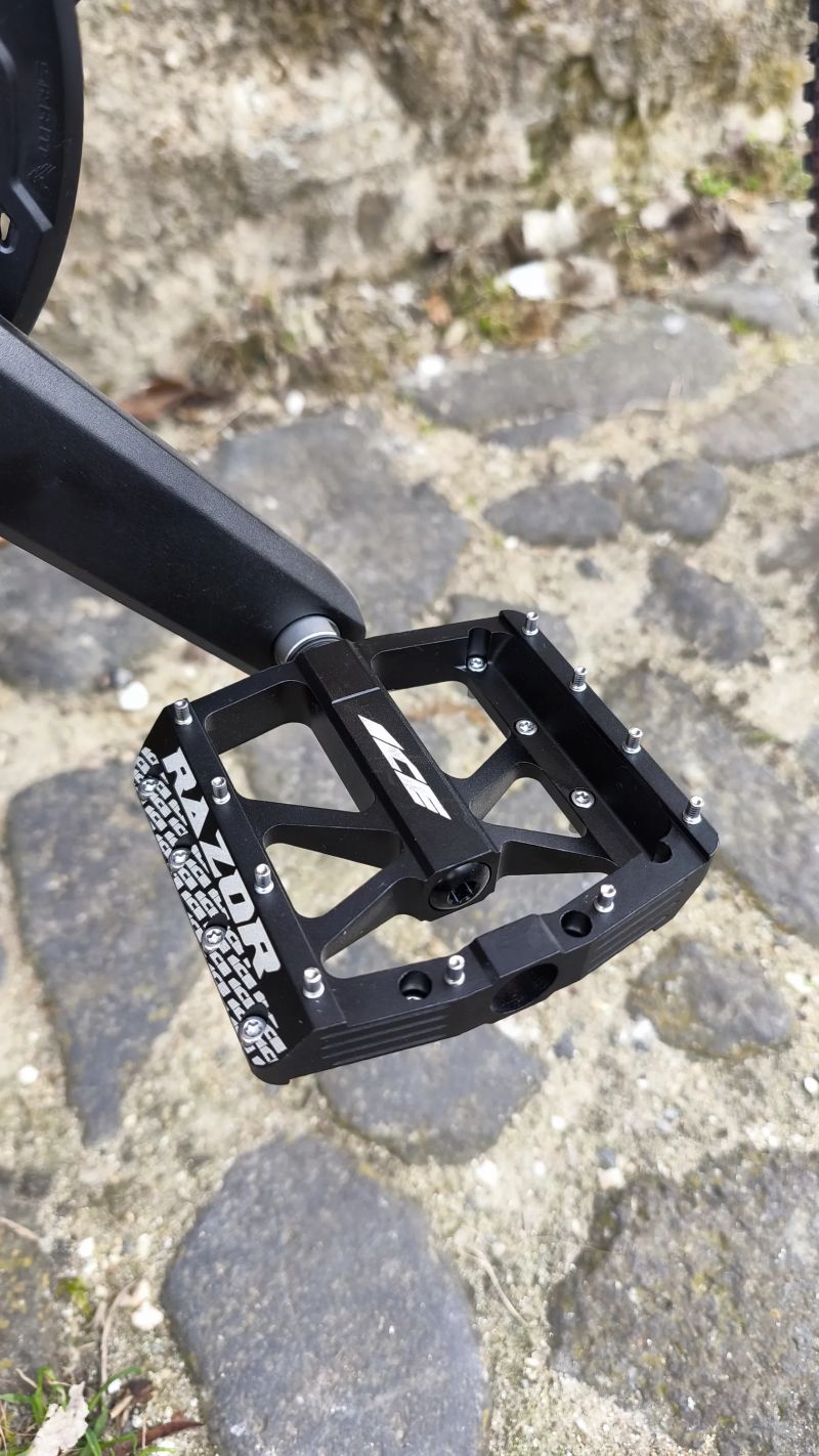 Bovelli GX Brose S-Mag 90nm 630 wh , váha 19kg