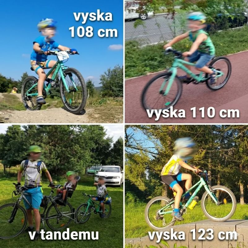 Superior Fly 20 s páčkovým řazením