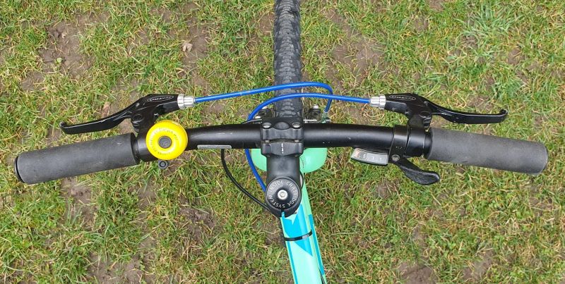 Superior Fly 20 s páčkovým řazením