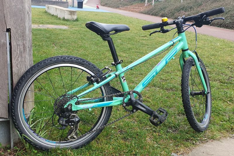 Superior Fly 20 s páčkovým řazením