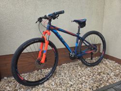 Horské kolo Cube Analog CMPT 27,5" velikost S 16"