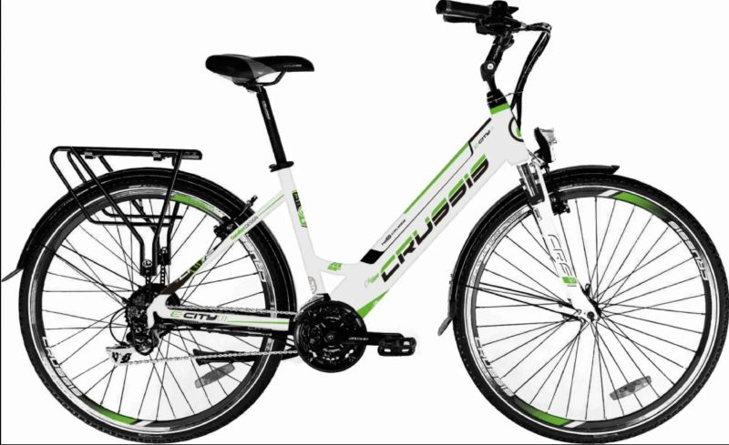 Crussis e-City 1.11-S