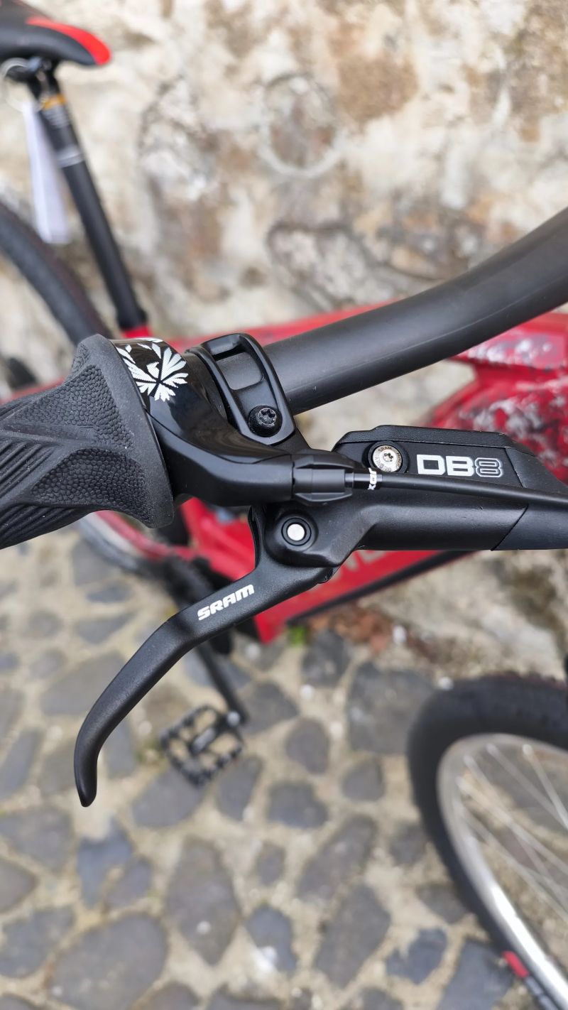 BOVELLI E-GX, Brose S mag 90nm, váha 19kg!