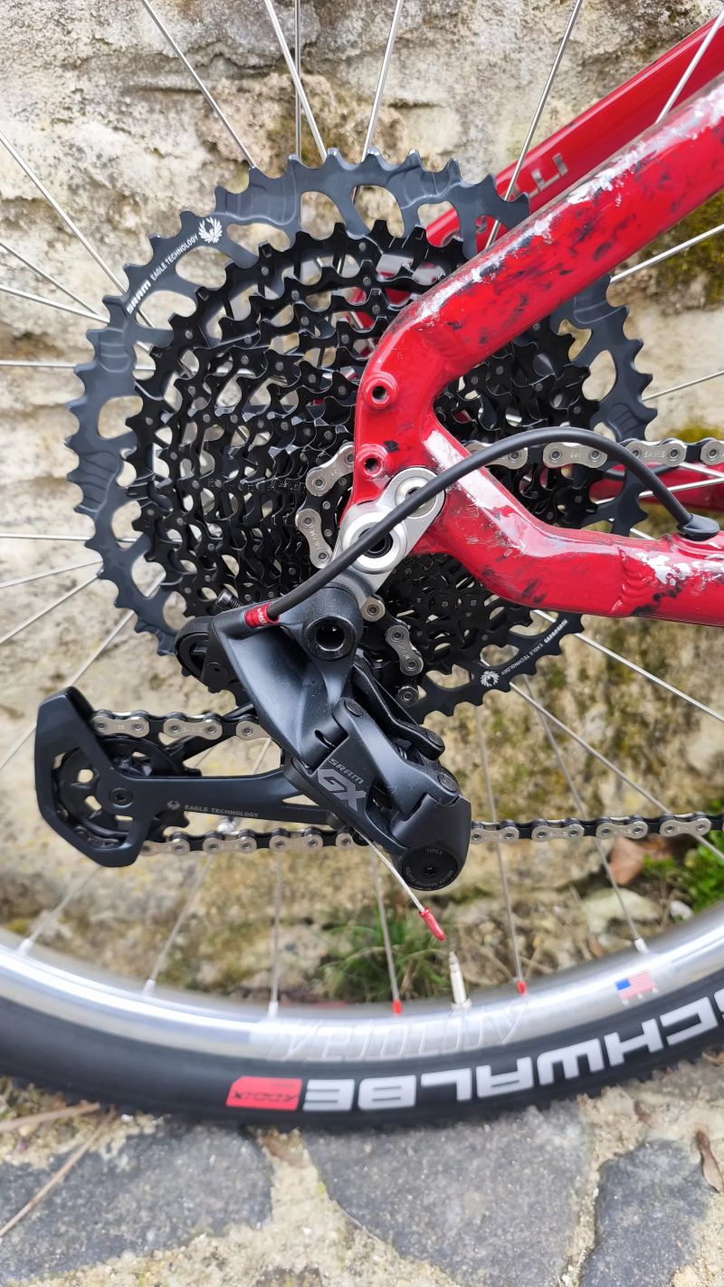 BOVELLI E-GX, Brose S mag 90nm, váha 19kg!