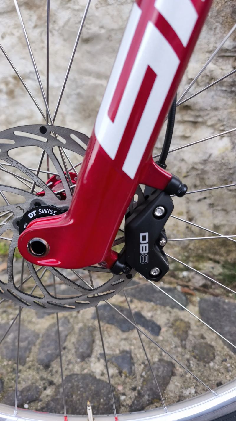 BOVELLI E-GX, Brose S mag 90nm, váha 19kg!