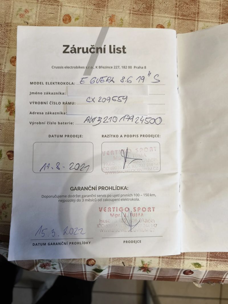 Crussis Guera 8.6.-S