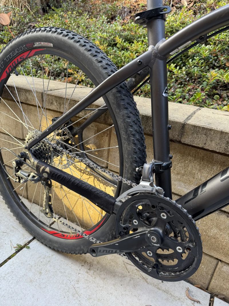 Specialized Pitch Comp dámské horské kolo