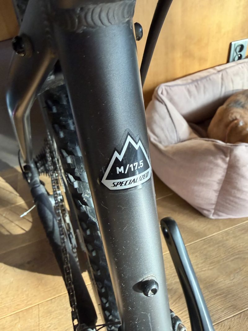 Specialized Pitch Comp dámské horské kolo