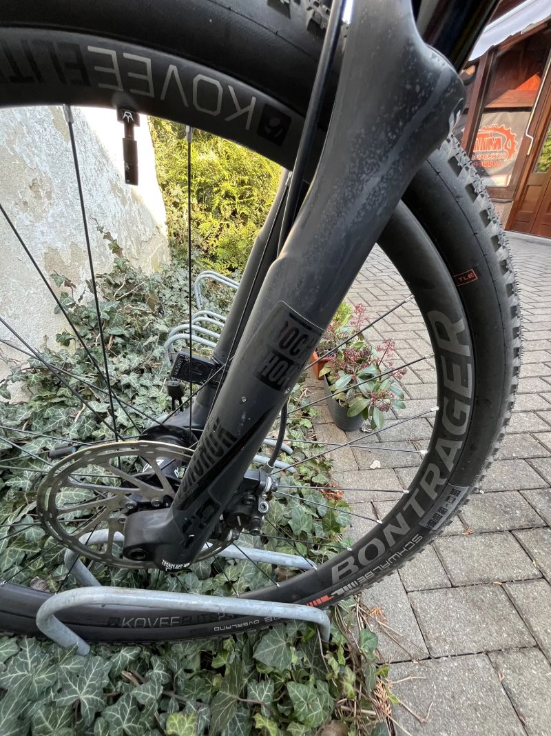 Scott Contessa Scale 920