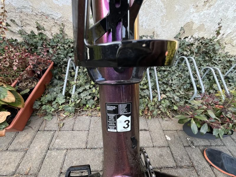 Scott Contessa Scale 920