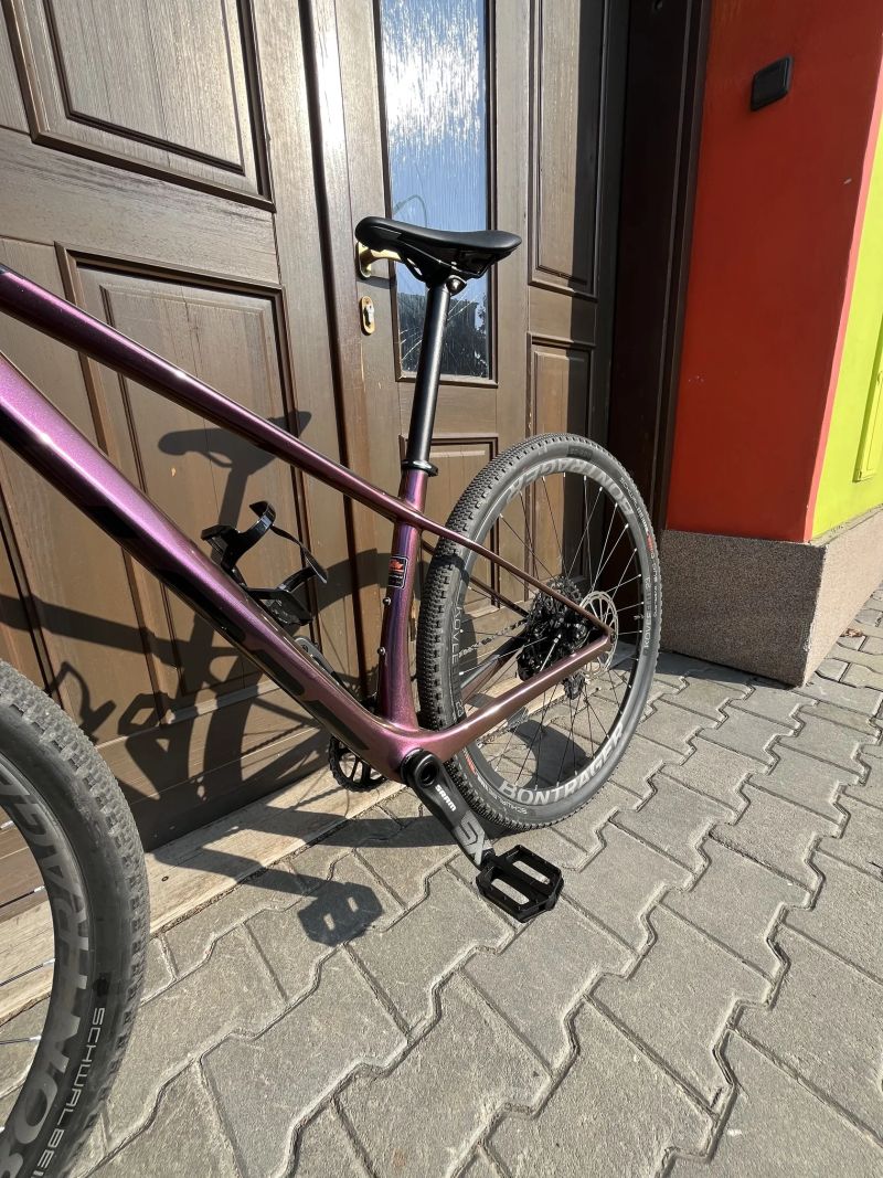 Scott Contessa Scale 920