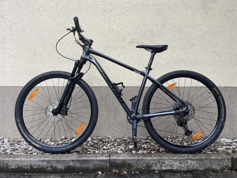 Merida Big Nine SLX-edition