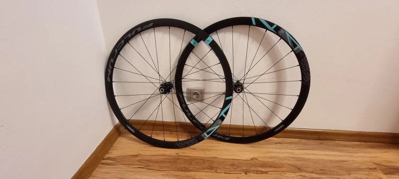 Fulcrum Racing 400db