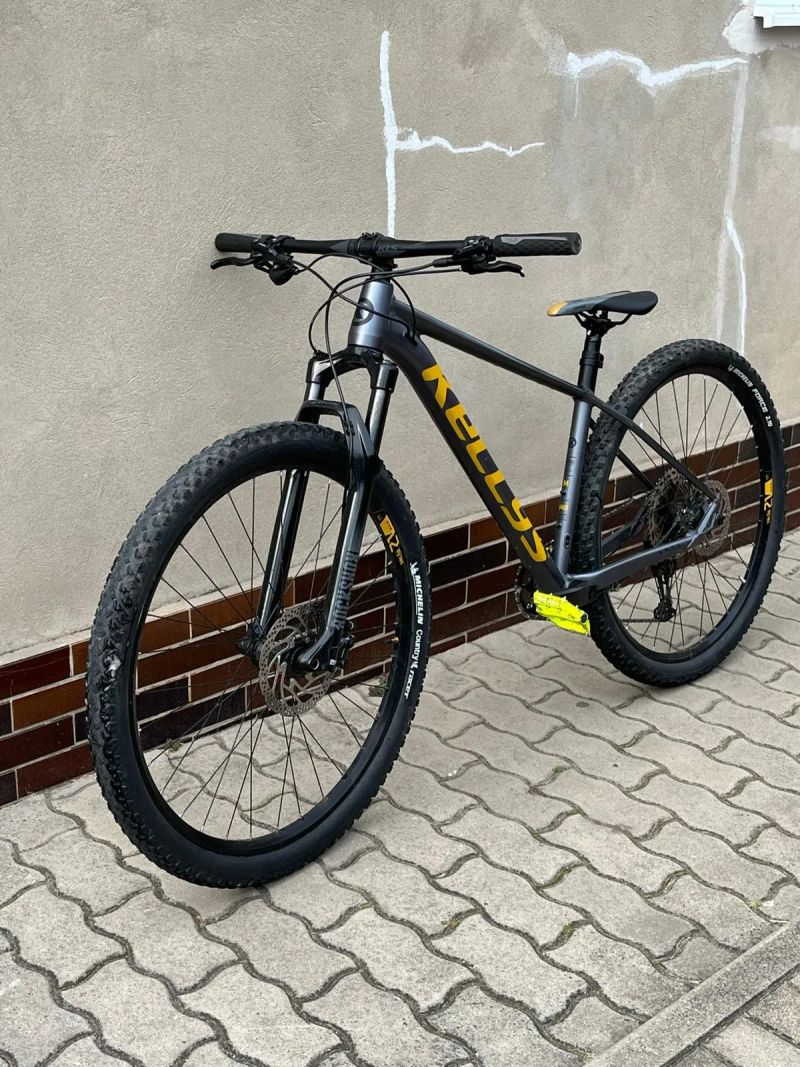 Kellys GATE 30 , Dark 2022