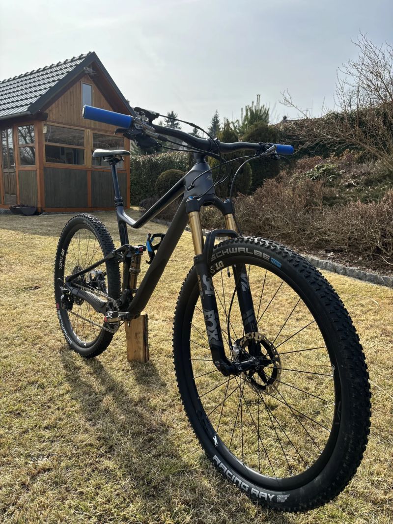 Merida one-twenty rc 9.9000