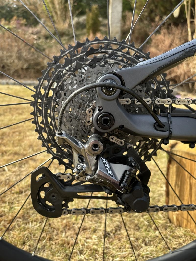 Merida one-twenty rc 9.9000