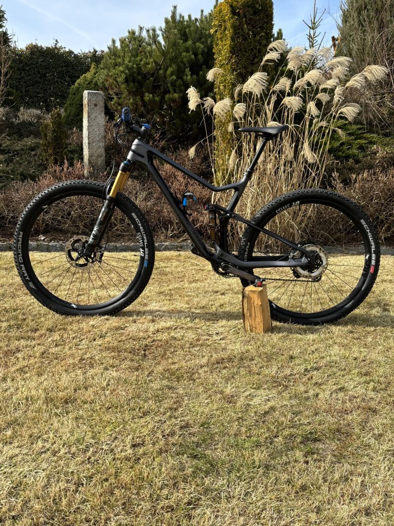 Merida one-twenty rc 9.9000