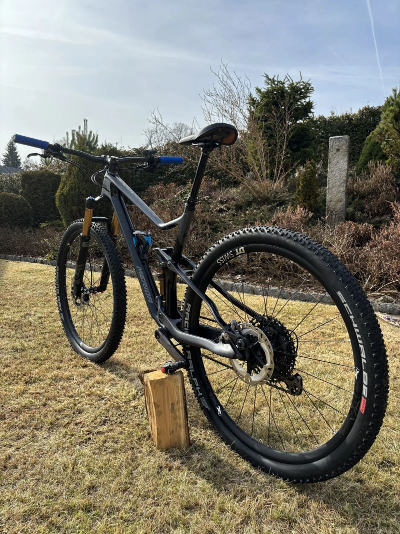 Merida one-twenty rc 9.9000