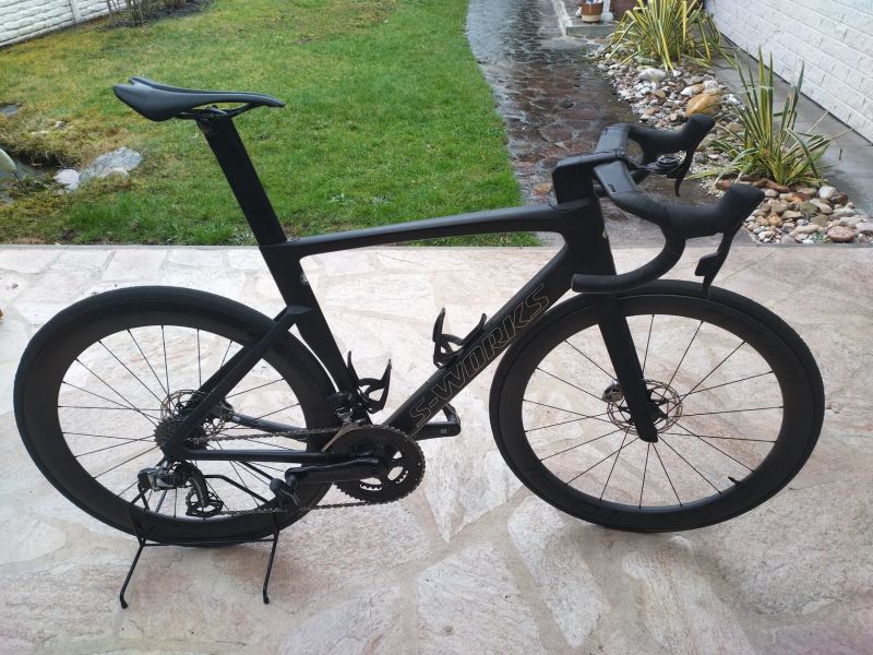 Specialized Venge 2019 S-WORKS