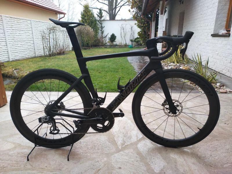 Specialized Venge 2019 S-WORKS