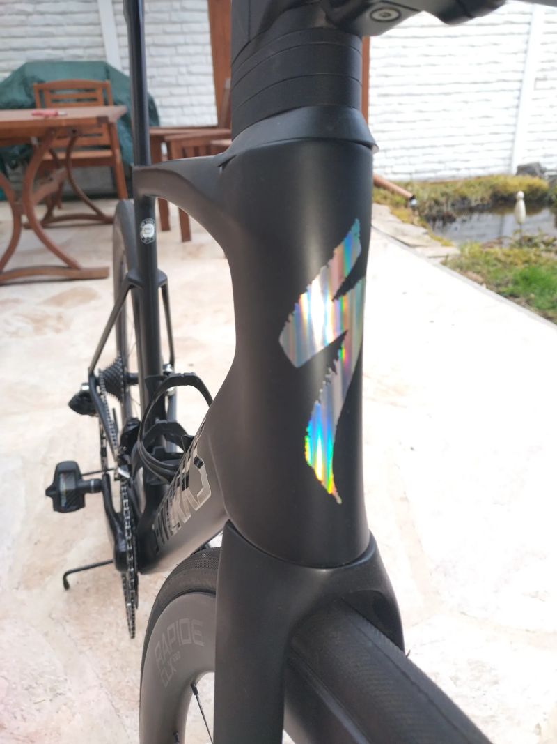 Specialized Venge 2019 S-WORKS