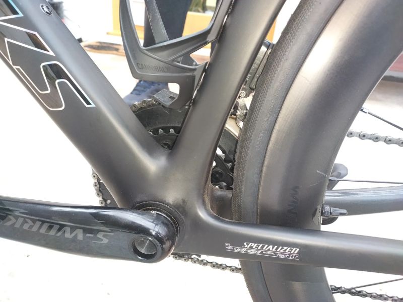Specialized Venge 2019 S-WORKS