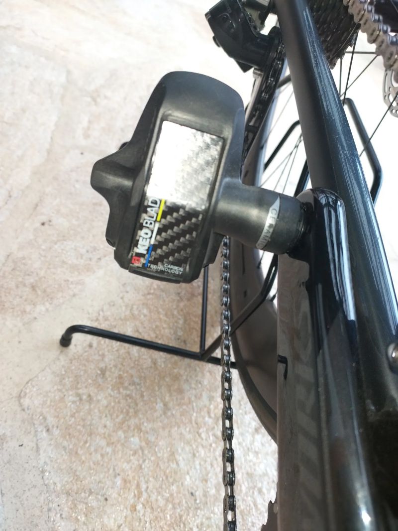 Specialized Venge 2019 S-WORKS