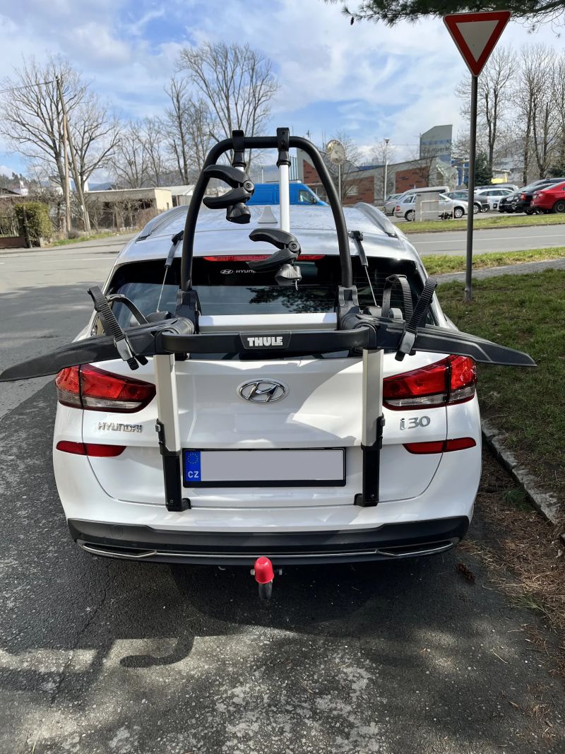 Thule OutWay Platform 2