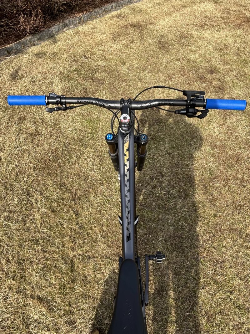 Merida one-twenty rc 9.9000