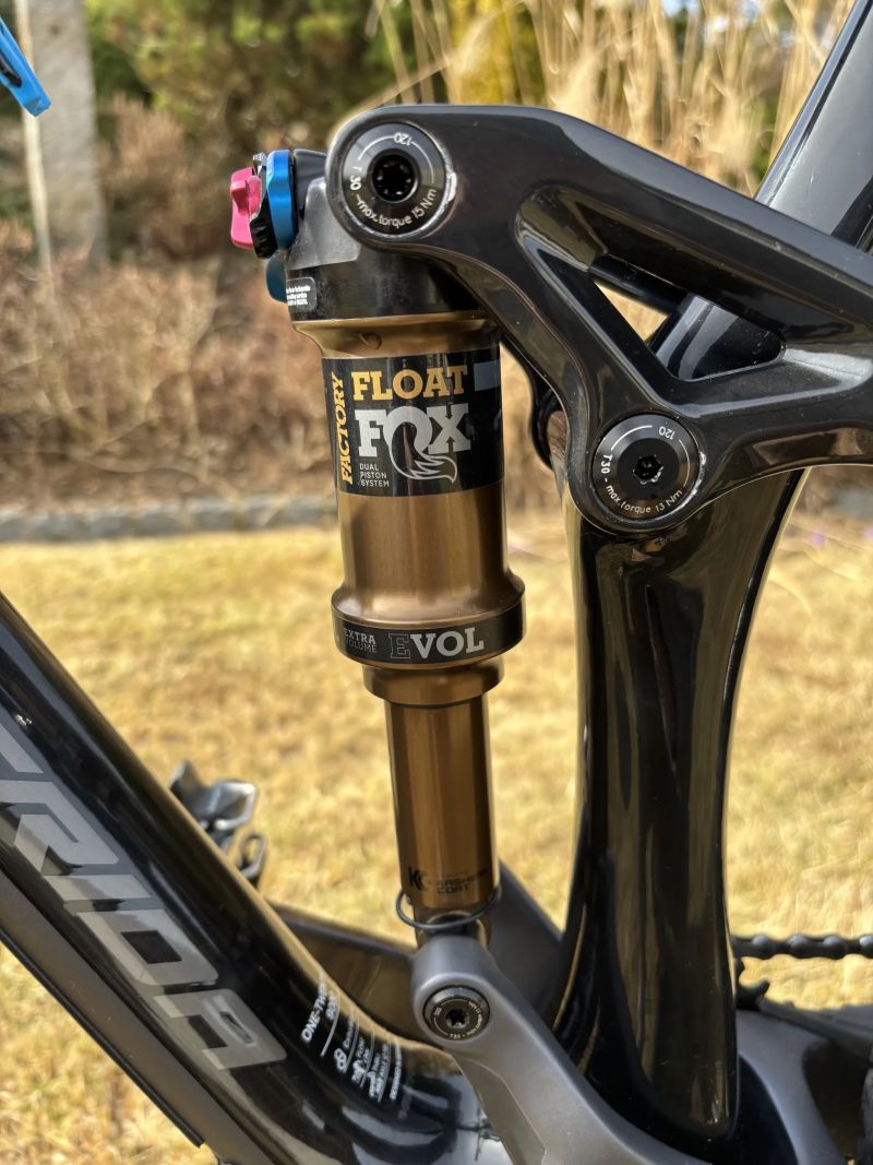 Merida one-twenty rc 9.9000