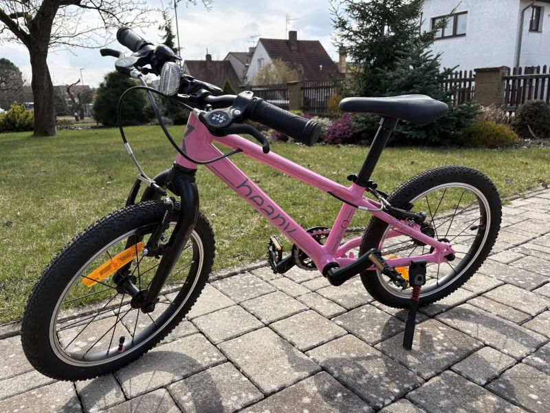 Beany zero 16 vč origo stojánku