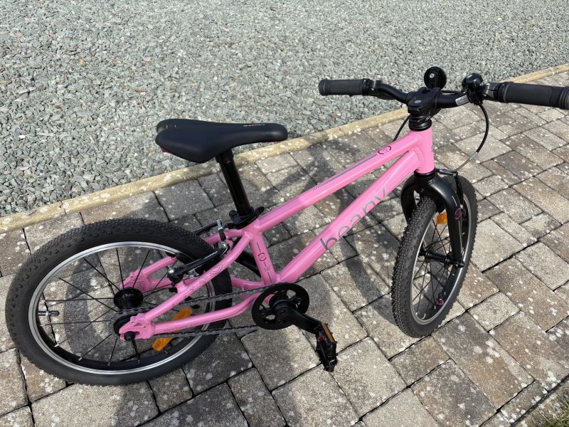 Beany zero 16 vč origo stojánku