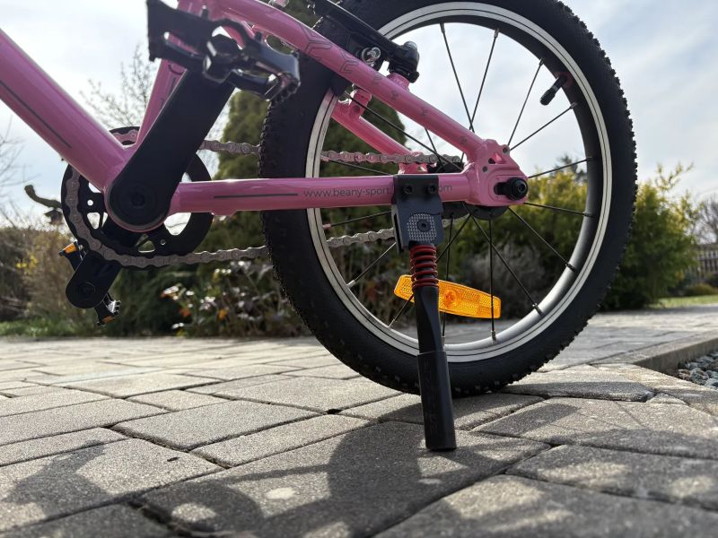 Beany zero 16 vč origo stojánku