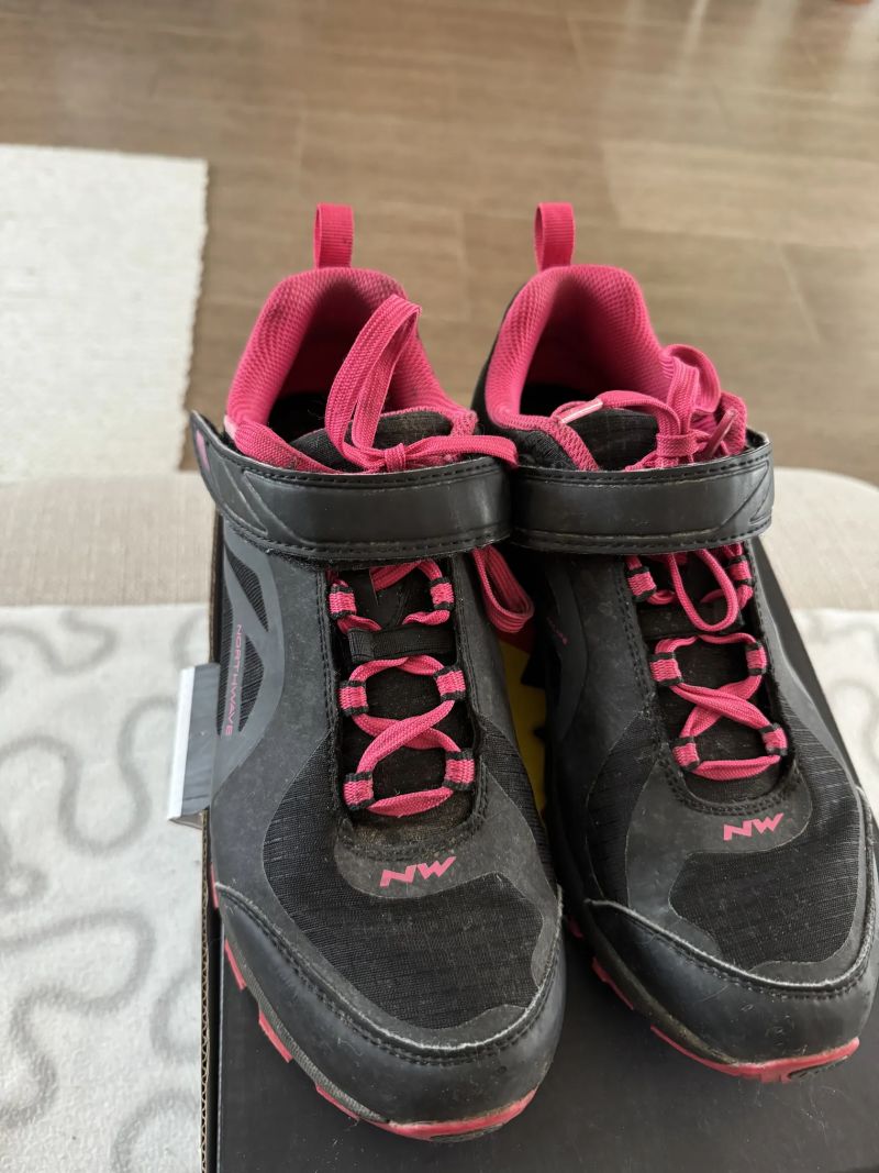 MTB tretry damske Northwave