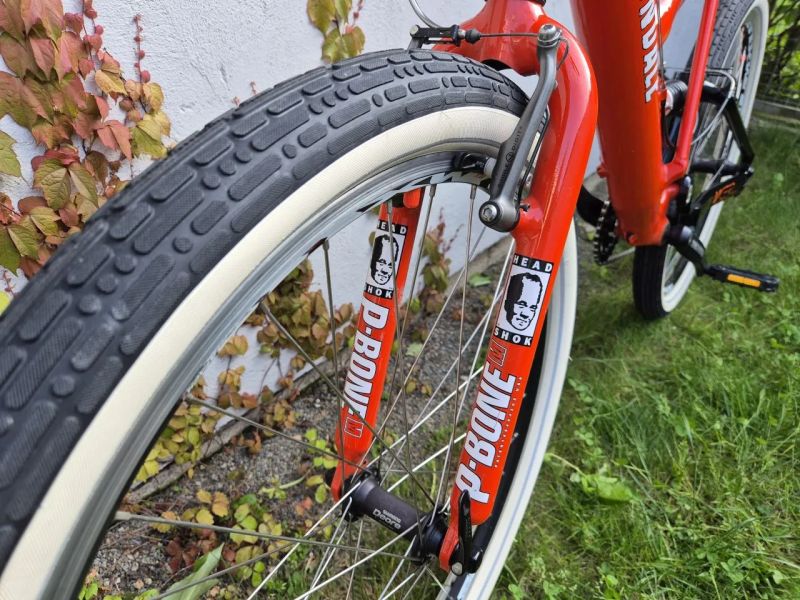 Celoodpružené kolo Cannondale Super-V, vel.L/19"