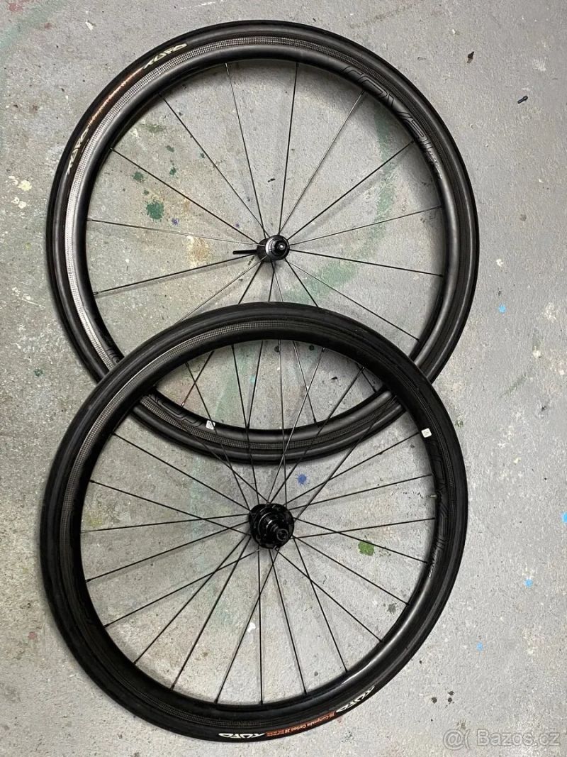 Karbonová kola Specialized roval clx 32