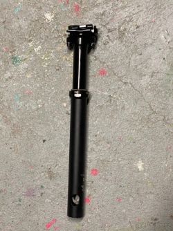 Ultralehká teleskopická sedlovka Fox transfer sl (75mm)