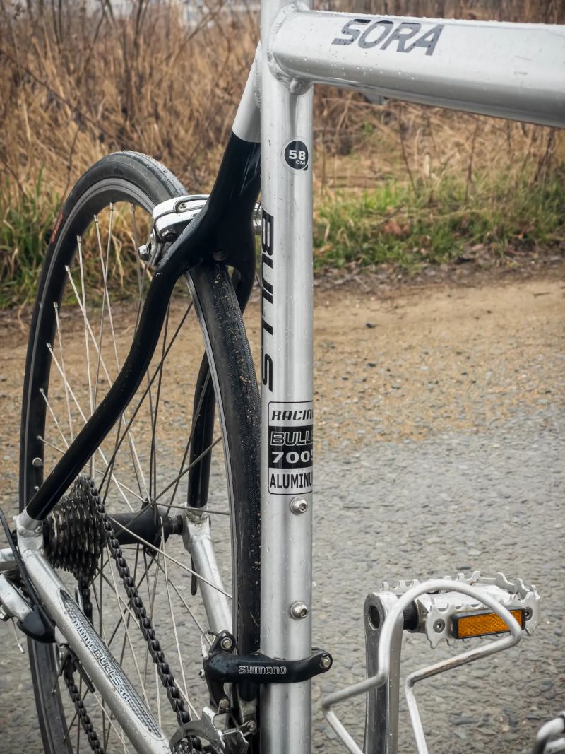 Silniční Bulls Sora (vel. 58)