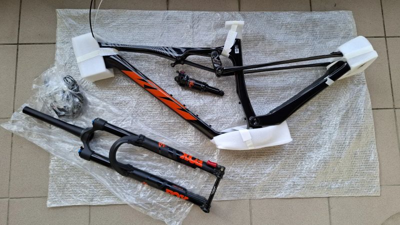 KTM Scarp Master MT 120 